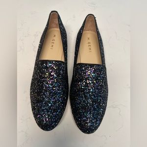 Sparkle loafer style M Gemi
